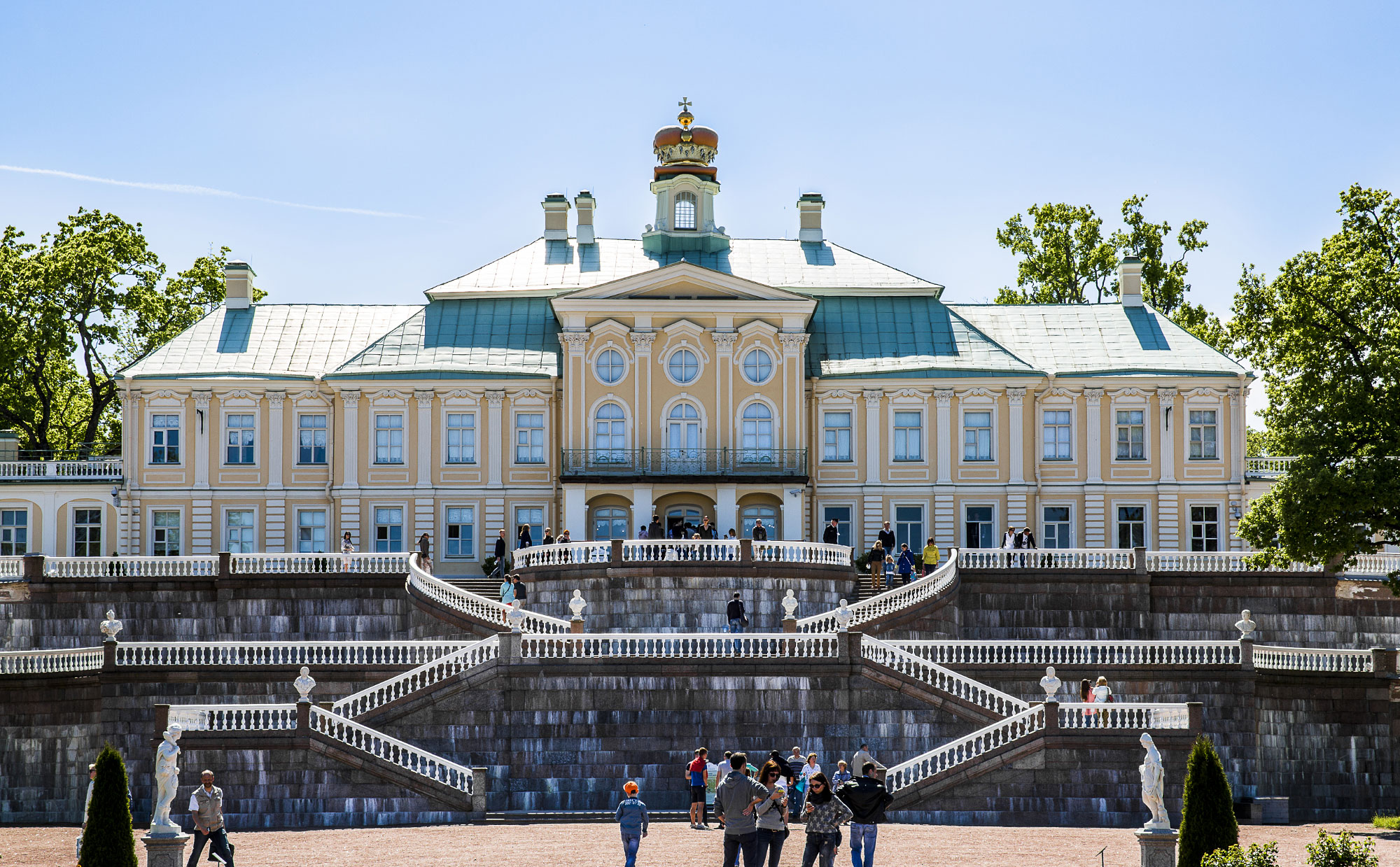 Lomonosov / Oranienbaum (Ломоносов / Ораниенбаум)